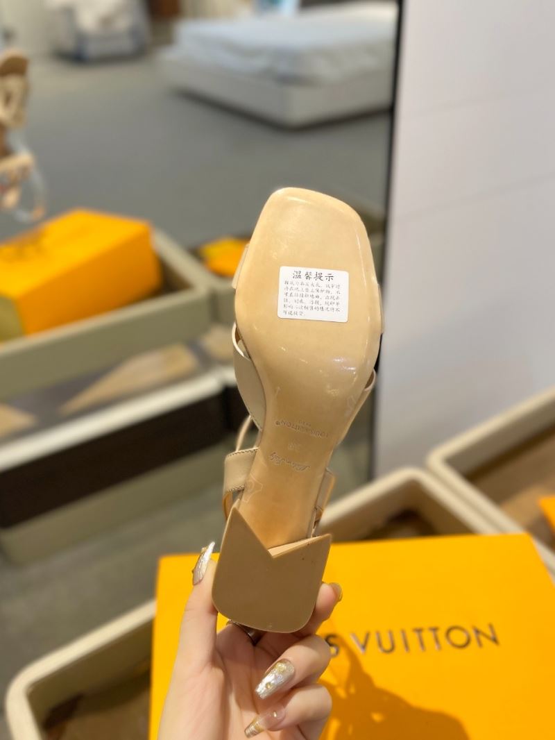 Louis Vuitton Sandals